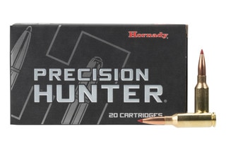 Hornady Precision Hunter 6mm ARC 103gr ELD-X Ammo - Box of 20